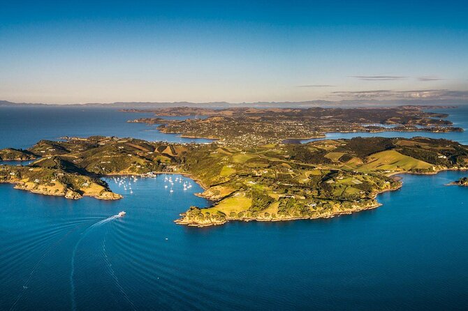 5 or 7 Hour Far End of Waiheke Scenic Wine Tour in Electric Vans - Guest Experiences