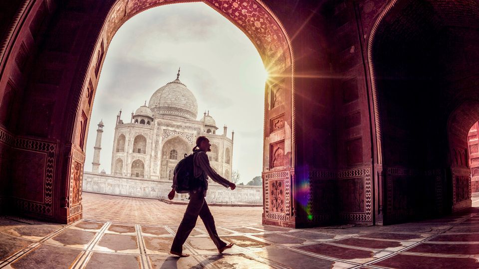 6 Days Golden Triangle Tour Delhi - Agra - Jaipur Tour - Transportation Options