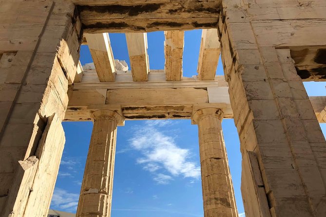 6 Hours - Athens Sightseeing Private Tour - Sightseeing Itinerary