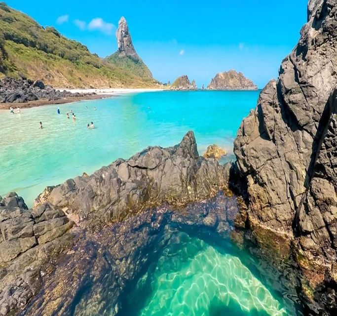 7-Hour Island Adventure: Fernando De Noronha Ilhatour - Must-Visit Locations