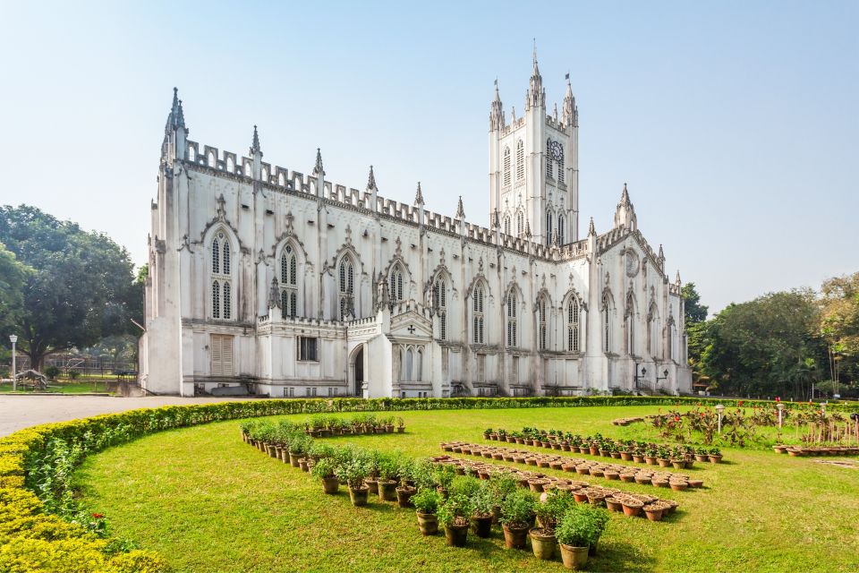 7 Hours Mother Teresas House & Kolkata Churches Tour - Booking Information