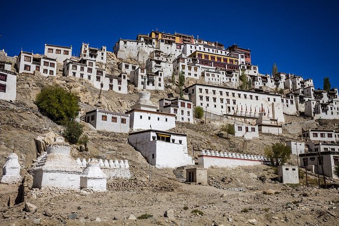 8-Days Heavenly Himalayas- LEH-LADAKH - Pricing Structure