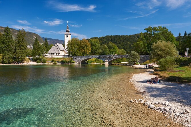 8-Hour Lake Bled, Lake Bohinj and Waterfall Savica Tour - Highlights of the Tour