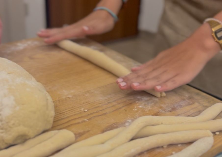 A Casa Mia: Italian Cooking Classes With Italian Family - Detailed Itinerary and Activities