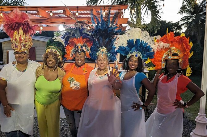 A Evening Cultural Experience Through Food Cooking Class St. Croix - Engaging Activities and Learning