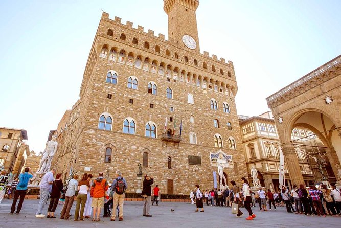 A Guided Walking Tour to Discover the Sightseeing of Florence - Tour Experience Highlights