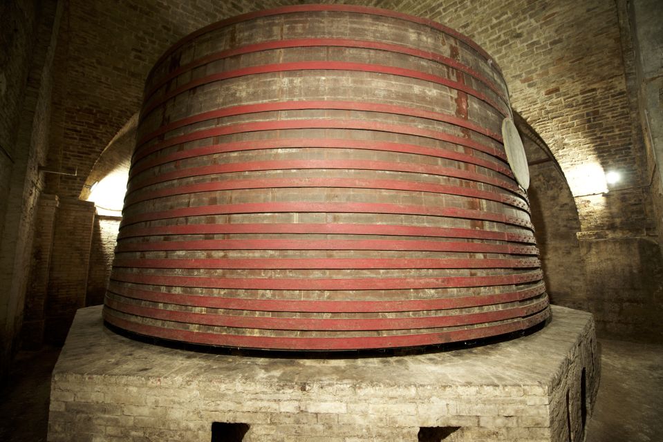 Abruzzo: Historic Cellar Wine Tour and Tasting - Expert Guidance