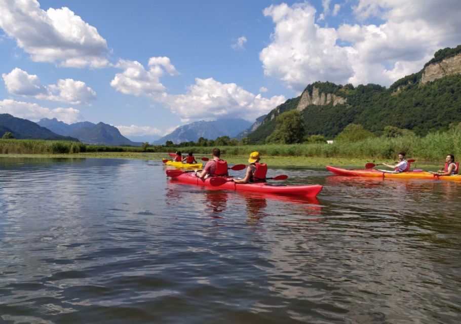 Adda River: Half Day Kayak Trip - Important Safety Information