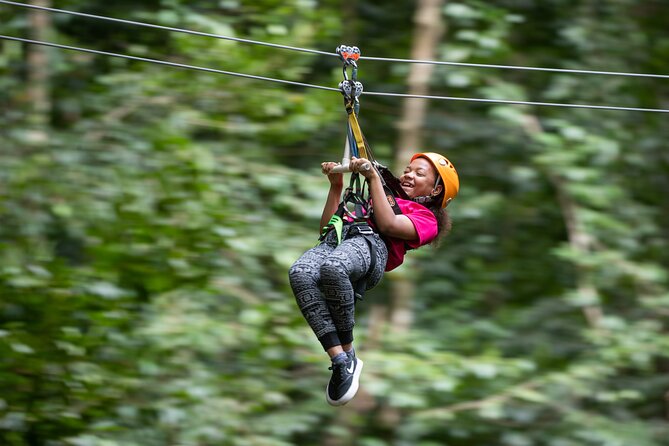 Adrena-Line Zipline Canopy Tour at Rainforest Adventures St. Lucia - Cancellation and Payment Options