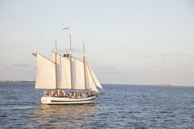 Afternoon Schooner Sightseeing Dolphin Cruise on Charleston Harbor - Accessibility Considerations