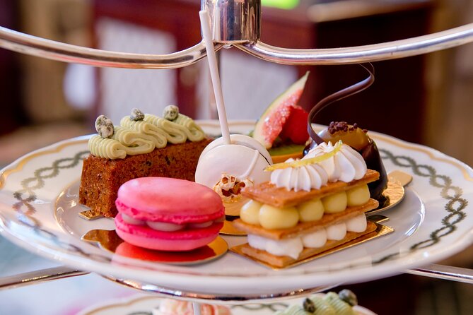 Afternoon Tea at the Milestone Hotel, Optional Champagne Upgrade - Guest Reviews