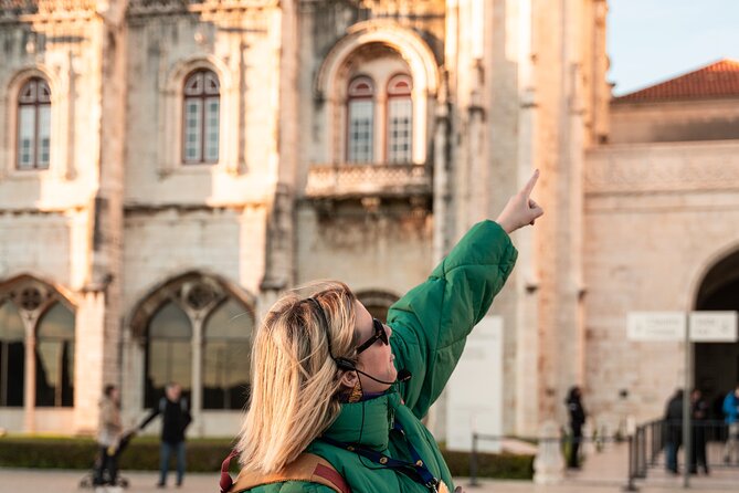 Age of Discoveries Walking Tour in Belém - Booking Process