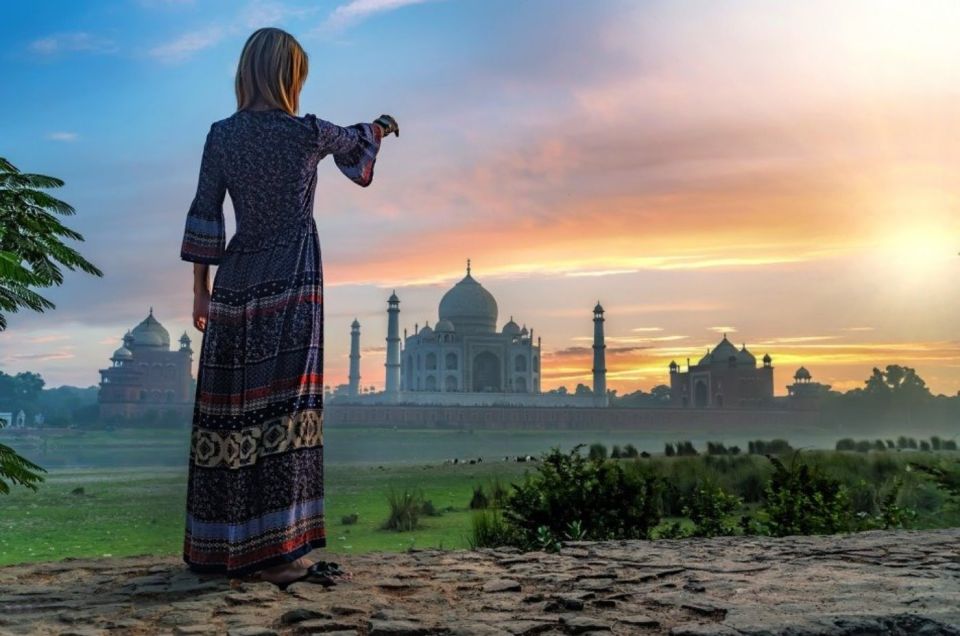 Agra: Skip-the-Line Private Guided Tour of the Taj Mahal - Inclusions and Exclusions