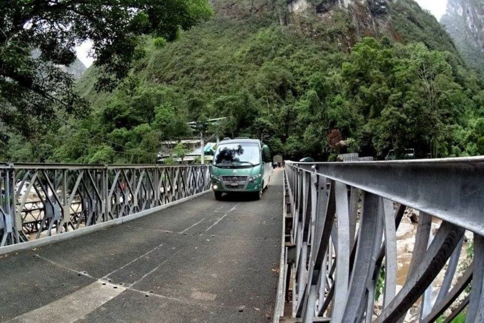 Aguas Calientes: Bus Transfer to Machu Picchu Citadel - Frequently Asked Questions