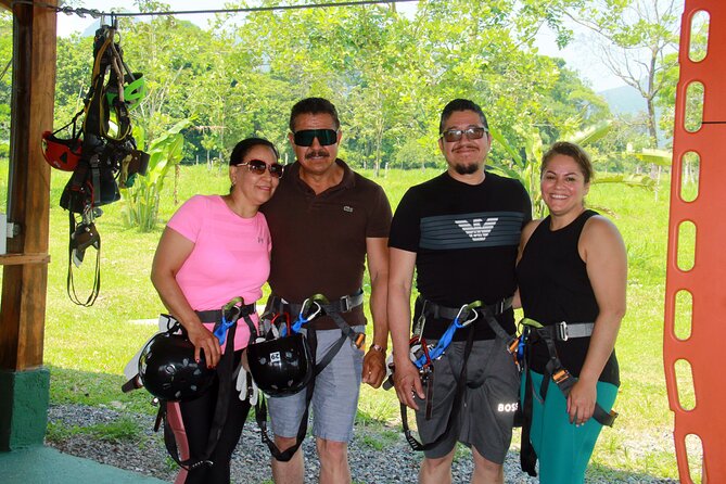 Airtime Zipline in Arenal - Tour Experience