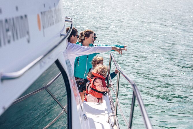 Akaroa Dolphins 〜 Harbour Nature Cruise - Onboard Amenities