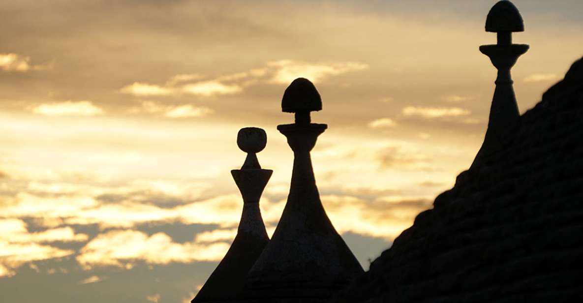 Alberobello: Walking Tour Among Trulli Houses With a Local - Historical Significance of Alberobello