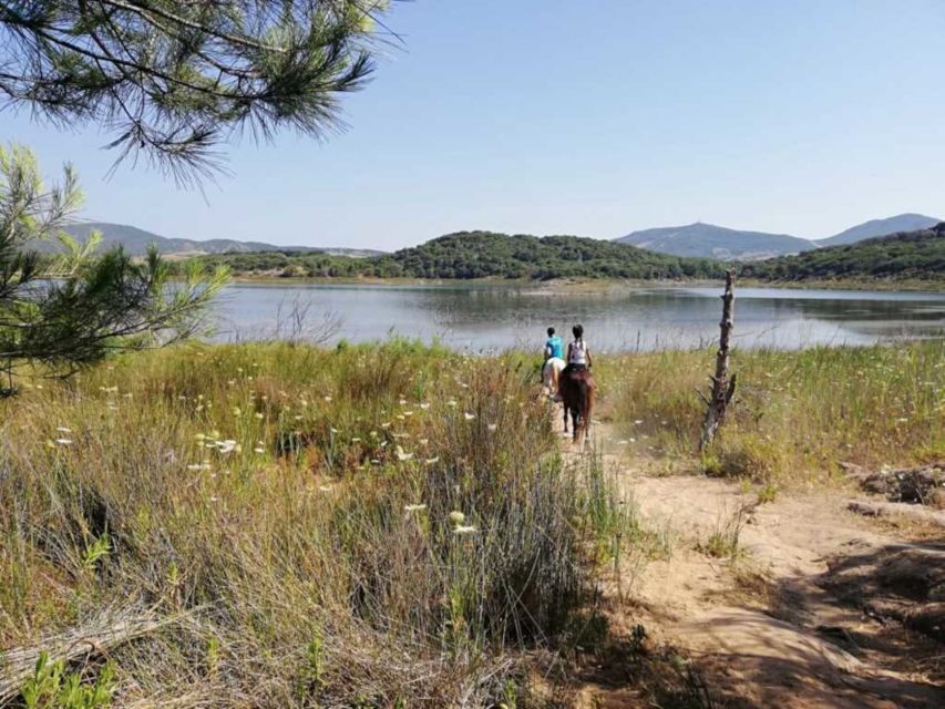 Alghero: Lake Baratz Guided Horseback Ride - Preparation Tips