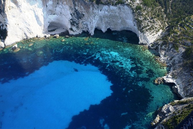 All Day Cruise - Paxos and Antipaxos Islands With Blue Caves - Customer Feedback