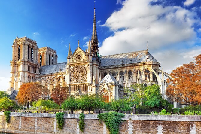 All-In-One Paris With River Cruise Shore Excursion From Le Havre - Accessibility Considerations