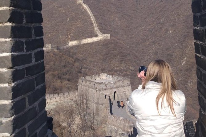 All-Inclusive Private Beijing Layover Tour to Mutianyu Great Wall - Experience Highlights