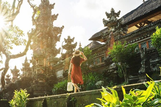 All-Inclusive Private Ubud and Tanah Lot Temple Tour - Health and Safety Guidelines