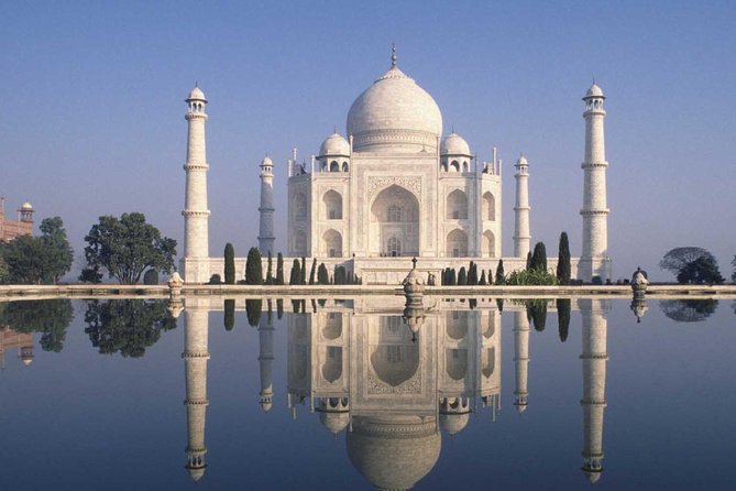 All Inclusive Taj Mahal Day Tour From Delhi by Superfast Train - Tips for a Great Experience