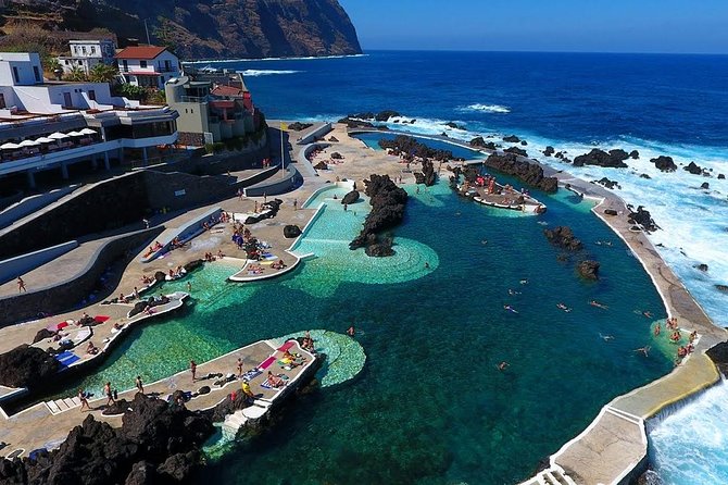 All Madeira In 2 Days Tour - Tour Accessibility