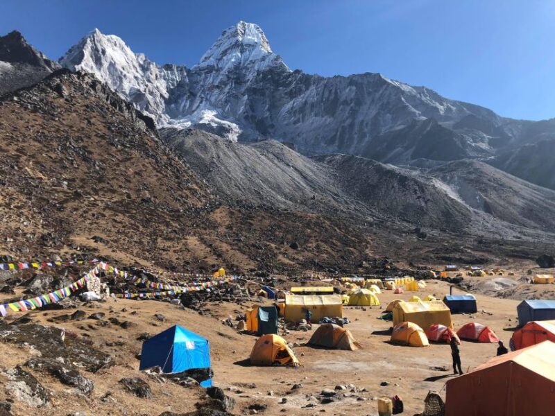 Ama Dablam Base Camp Trek - Frequently Asked Questions