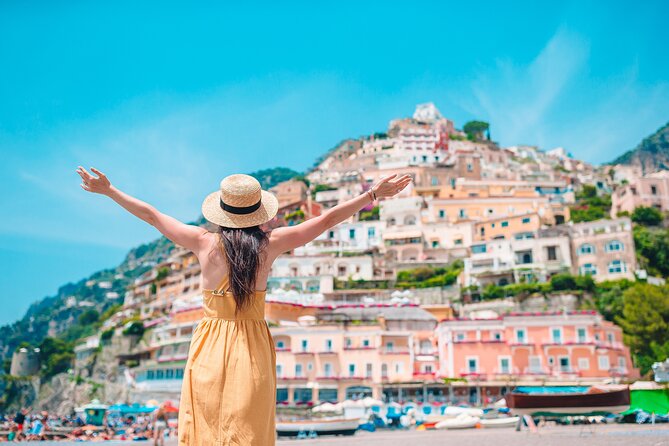 Amalfi Coast and Positano Day Trip From Rome With Coastal Cruise - Traveler Feedback