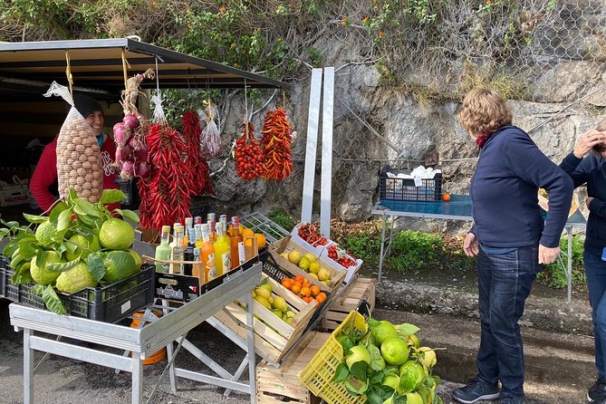 Amalfi Coast Day Tour - Booking Process