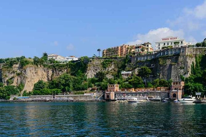 Amalfi Coast From Rome Private Day Tour - Exploring Positano