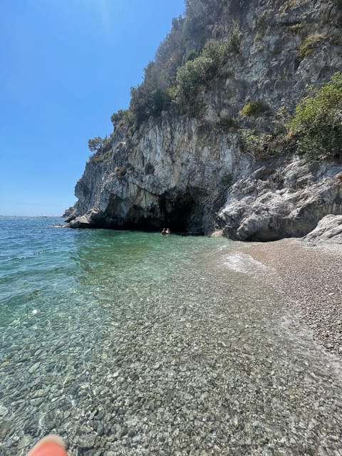 Amalfi Coast Kayak Week - Included Amenities