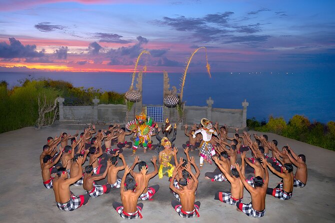 Amazing Half-Day Uluwatu Sunset Tour With Jimbaran Seafood Dinner - Important Information