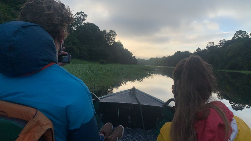 Amazonas: Boat Ride With a Local Amazonian - Reviews and Ratings