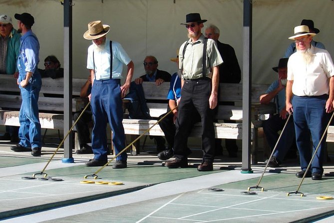 Amish Experience: Bridges to Understanding - Cultural Insights and Education