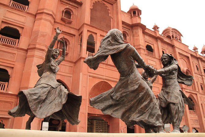 Amritsar 1 Day Tour (Golden Temple, Jallianwala Bagh, Wagah Border & Shopping) - Inclusions and Transfers