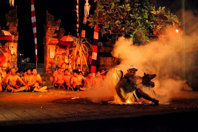 An Evening of Bali Traditional Dance - Cultural Significance