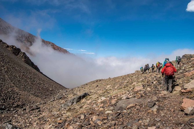 Andes Day Hiking Tour Experience - Booking Process and Policies