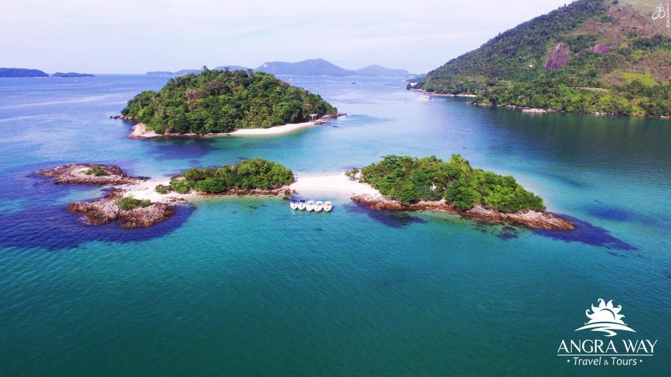 Angra Dos Reis: Super Blue Lagoon Speedboat Tour - Tour Logistics