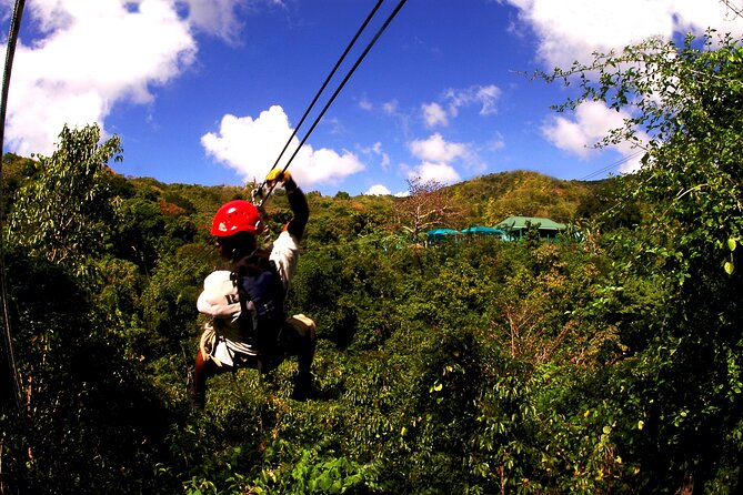 Antigua Zipline Canopy Adventure From St John'S - Additional Tips for Travelers