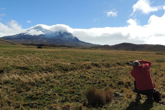 Antisana and Condors Watching Day Trip - Customer Testimonials