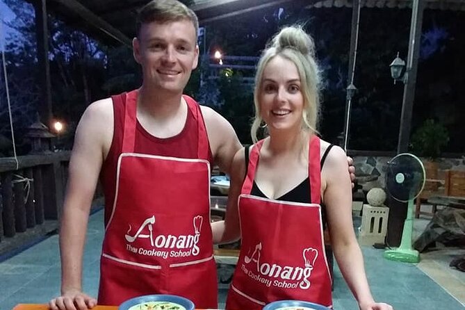 Aonang Thai Cookery School in Krabi - Tips for a Successful Experience