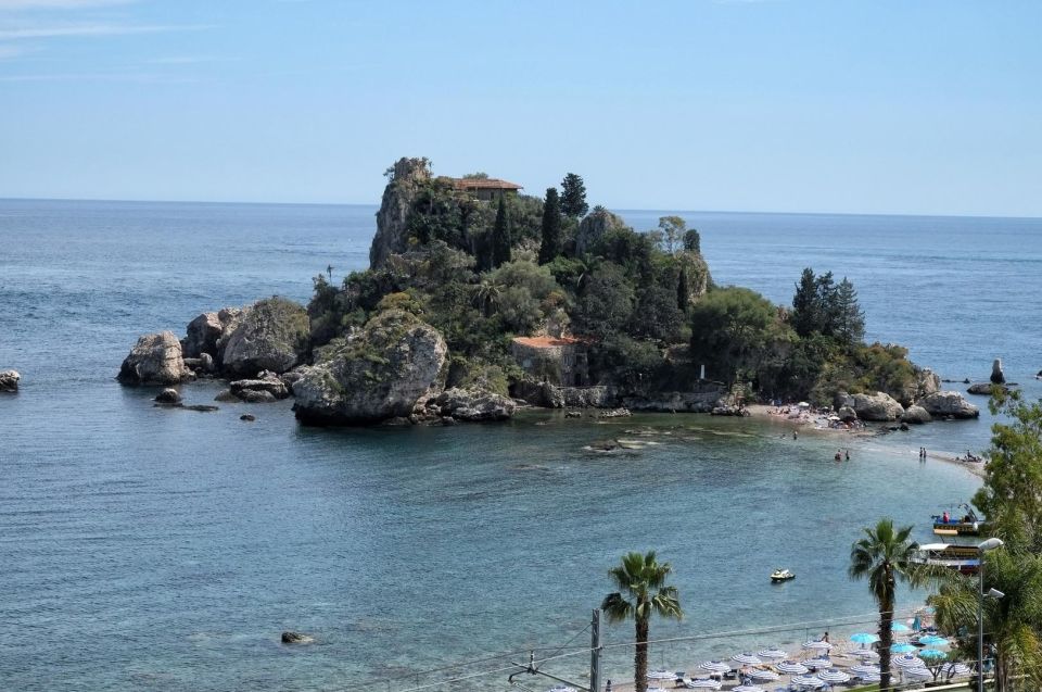 Aperitif on a Sailboat in Taormina - Customer Experiences