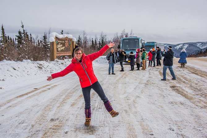 Arctic Circle Winter Drive Adventure - Tips for Winter Driving