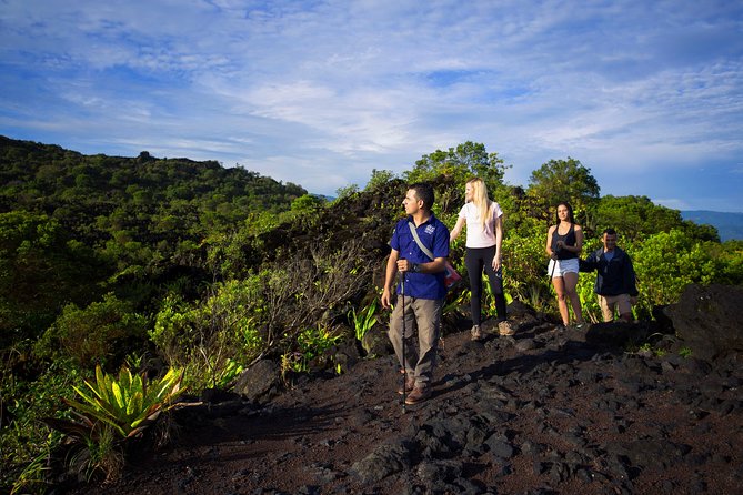 Arenal Volcano National Park Walk With Optional Hot Springs - Inclusions for a Comfortable Tour