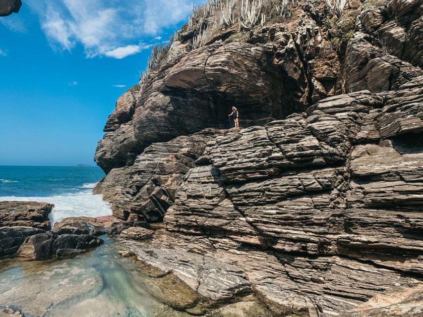 Armação Dos Búzios: Walk Through the Natural Pools in Búzios - Safety Precautions