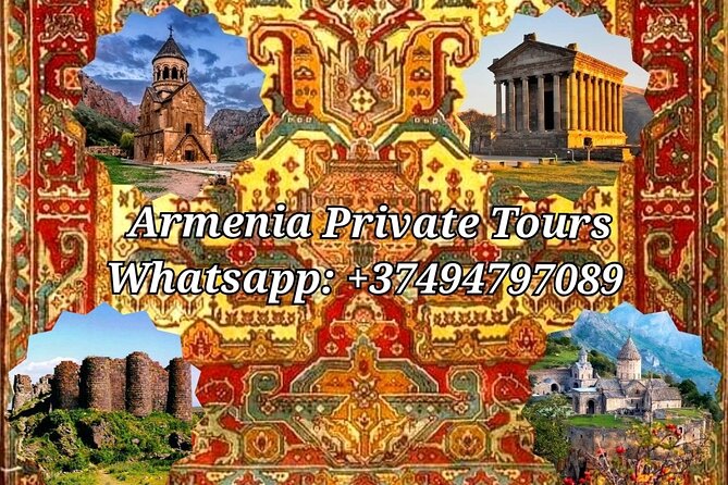 Armenia Private Tours - Itinerary Highlights