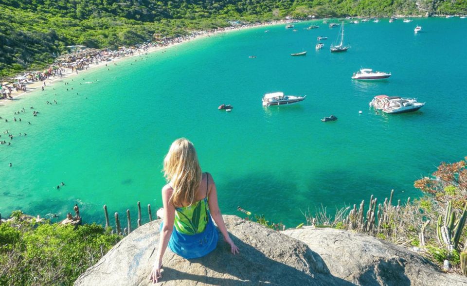 Arraial Do Cabo, Brazil's Version of the Caribbean. - Tour Experience and Highlights