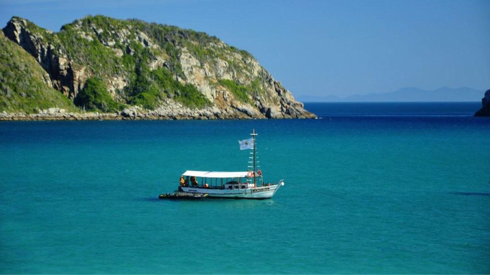 Arraial Do Cabo: Special Boat Trip City Tour - Full Tour Description